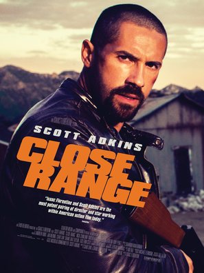 Close Range - Movie Poster (thumbnail)