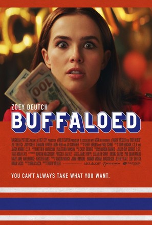 Buffaloed - Movie Poster (thumbnail)