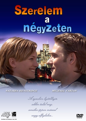 It Had to Be You - Hungarian DVD movie cover (thumbnail)