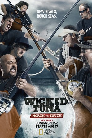 &quot;Wicked Tuna: North vs. South&quot; - Movie Poster (thumbnail)
