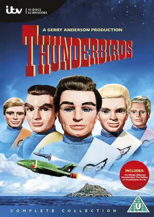 "Thunderbirds" Cover