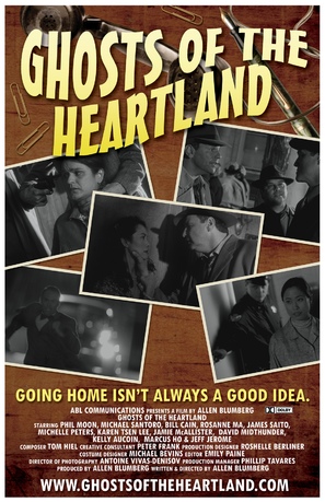 Ghosts of the Heartland - Movie Poster (thumbnail)