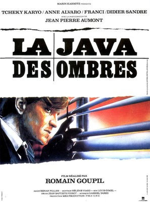 La java des ombres - French Movie Poster (thumbnail)