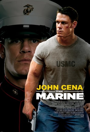 The Marine - Movie Poster (thumbnail)