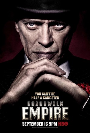 &quot;Boardwalk Empire&quot; - Movie Poster (thumbnail)