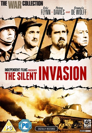 The Silent Invasion - British Movie Cover (thumbnail)