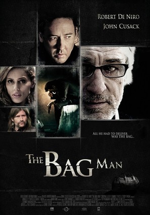 The Bag Man - Dutch Movie Poster (thumbnail)