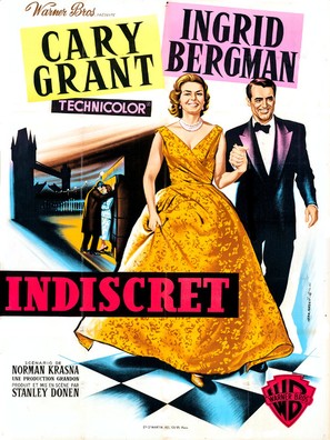 Indiscreet