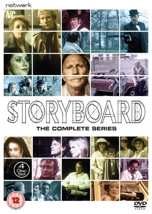 &quot;Storyboard&quot; - British DVD movie cover (thumbnail)