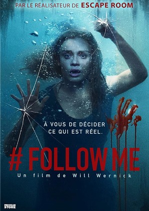 Follow Me - French DVD movie cover (thumbnail)