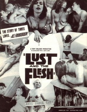 Lust and the Flesh - Movie Poster (thumbnail)