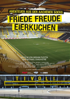 Friede Freude Eierkuchen - German Movie Poster (thumbnail)