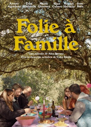 Folie &agrave; Famille - Spanish Movie Poster (thumbnail)