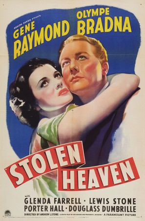 Stolen Heaven - Movie Poster (thumbnail)