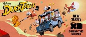 &quot;Ducktales&quot; - Movie Poster (thumbnail)