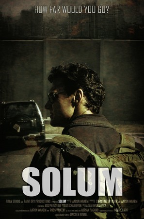 Solum - Australian Movie Poster (thumbnail)
