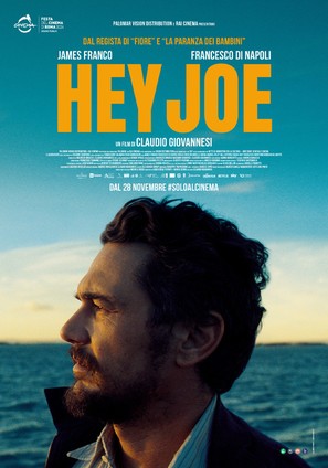 Hey Joe - Italian Movie Poster (thumbnail)