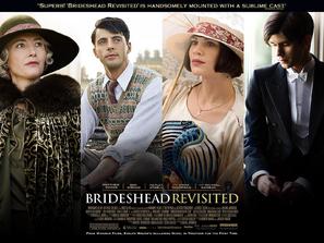 Brideshead Revisited - Movie Poster (thumbnail)