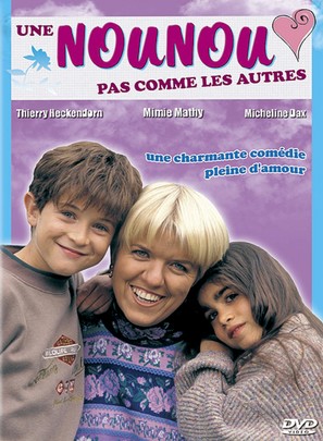 Une nounou pas comme les autres - French Movie Cover (thumbnail)