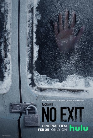No Exit - Movie Poster (thumbnail)