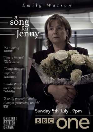 A Song for Jenny - British Movie Poster (thumbnail)