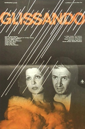 Glissando - Romanian Movie Poster (thumbnail)