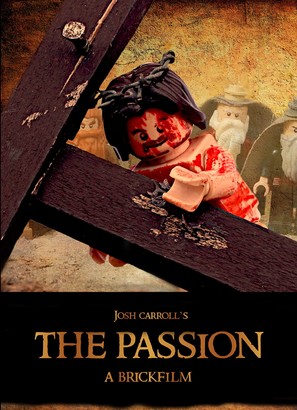 The Passion: A Brickfilm - Movie Poster (thumbnail)