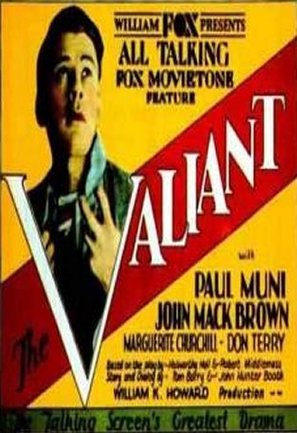 The Valiant - Movie Poster (thumbnail)