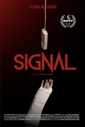 Signal - Belgian Movie Poster (thumbnail)