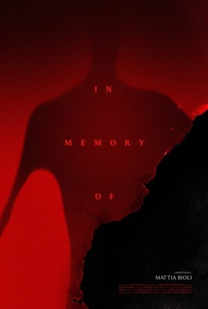 In Memory Of - Italian Movie Poster (thumbnail)