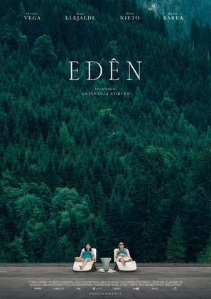 Ed&eacute;n - Spanish Movie Poster (thumbnail)