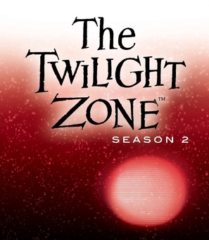 &quot;The Twilight Zone&quot; - Blu-Ray movie cover (thumbnail)