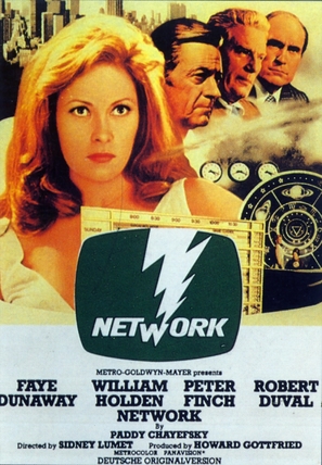 Network - Movie Poster (thumbnail)