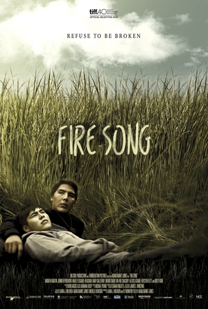 Fire Song - Canadian Movie Poster (thumbnail)