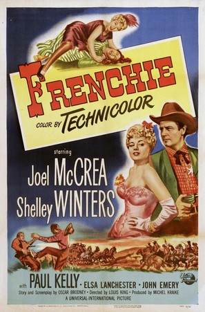 Frenchie - Movie Poster (thumbnail)