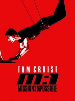 Mission: Impossible - Movie Cover (thumbnail)