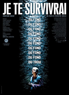 Je te survivrai - French Movie Poster (thumbnail)