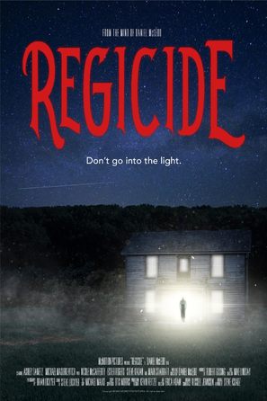 Regicide - Canadian Movie Poster (thumbnail)