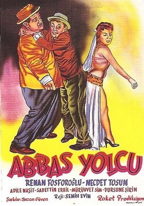 Abbas yolcu - Turkish Movie Poster (thumbnail)