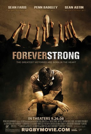 Forever Strong - Movie Poster (thumbnail)
