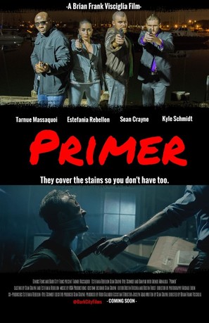 Primer - Movie Poster (thumbnail)