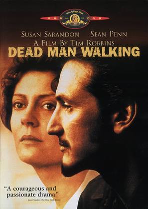 Dead Man Walking - DVD movie cover (thumbnail)