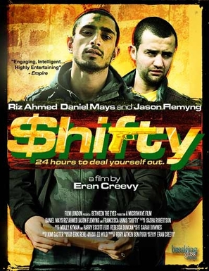 Shifty - Video release movie poster (thumbnail)