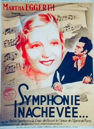 Leise flehen meine Lieder Poster