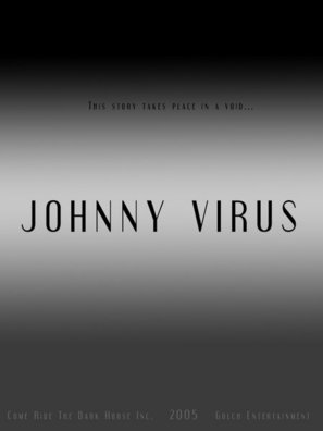 Johnny Virus - poster (thumbnail)
