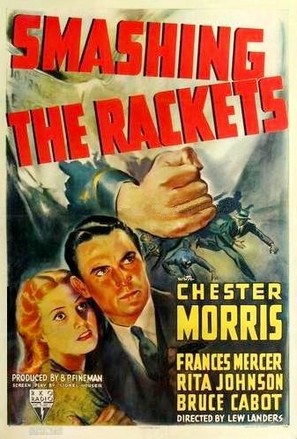 Smashing the Rackets - Movie Poster (thumbnail)