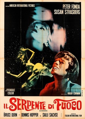The Trip - Italian Movie Poster (thumbnail)