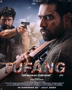 Tufang - Indian Movie Poster (thumbnail)