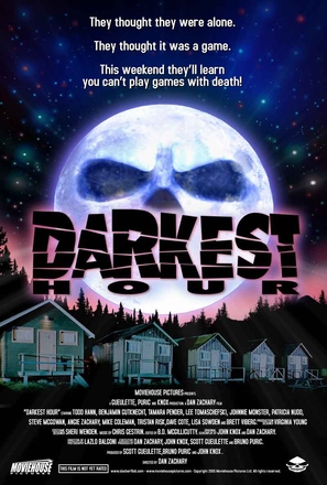 Darkest Hour - poster (thumbnail)