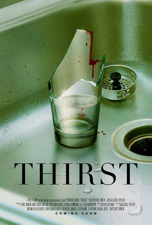 Thirst - Movie Poster (thumbnail)